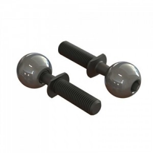 [ARRMA] EXB Pivot Ball, CNC Aluminum (2)