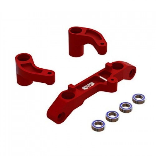 �˾���ũ ARA340173 [ARRMA] Steering Set, CNC Aluminum