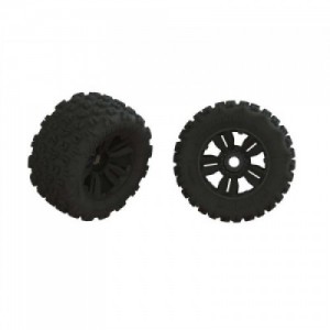 [ARRMA] dBoots Copperhead2 Big Block Mt Tire Set (Pair)
