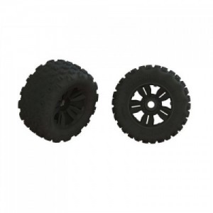 [ARRMA] dBoots Copperhead2 Big Block Mt Tire Set (Pair)