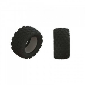 [ARRMA] dBoots Copperhead2 Mt Tire & Inserts (Pair)