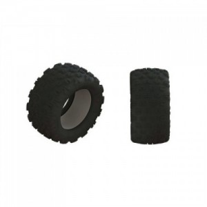 [ARRMA] dBoots Copperhead2 Mt Tire & Inserts (Pair)