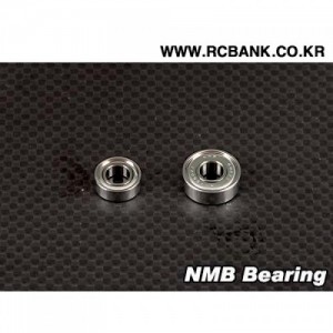 XM5010/15 Series NMB Bearing Set (2pcs)
