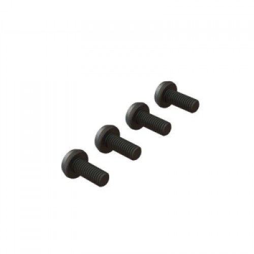[�˾���ũ] ARA721512 [ARRMA] Button Head Screw M5x12mm (4)