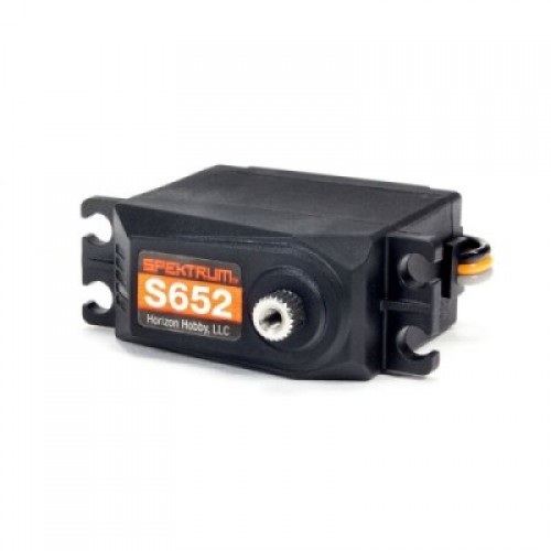 [�˾���ũ] SPMS652 [SPEKTRUM] 8Kg Servo, Steel Gear ���丮�콺 ��������