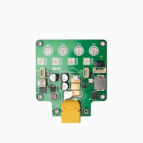 �˾���ũ  [CUAV] �Ƚ�ȣũ CAN CPDB Pro �����й躸�� Pixhawk Power distributor