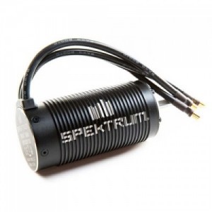[SPEKTRUM] FIRMA 5687 750kv 4-pole Brushless motor