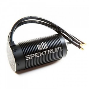 [SPEKTRUM] FIRMA 5687 750kv 4-pole Brushless motor