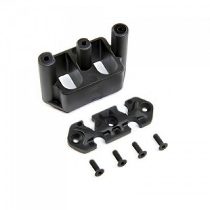[TEAM LOSI] IC5 Battery Plug Holder: SBR 2.0/SRR