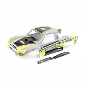 [TEAM LOSI] Body and Front Grill, Brenthel: SBR 2.0