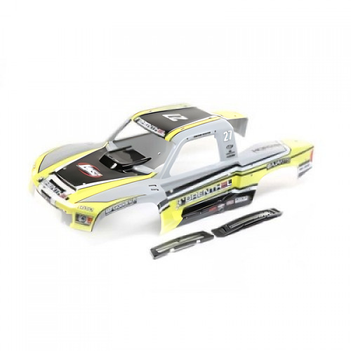 �˾���ũ LOS250048 [TEAM LOSI] Body and Front Grill, Brenthel: SBR 2.0