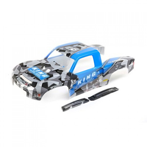 �˾���ũ LOS250049 [TEAM LOSI] Body and Front Grill, King: SBR 2.0