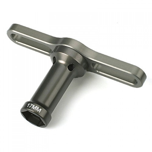 �˾���ũ DYN7177 [DYNAMITE] 17mm T-HANDLE HEX WRENCH - LST2