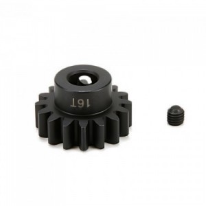 [TEAM LOSI] Pinion Gear,16T, 8mm Shaft, 1.5M