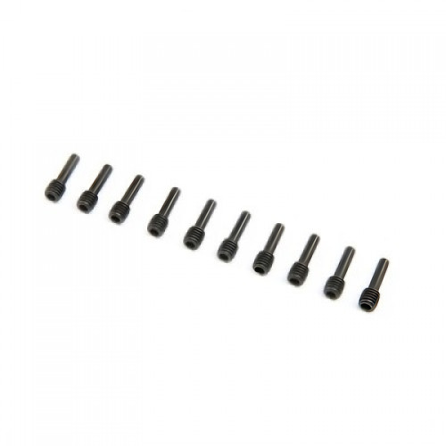 �˾���ũ LOS252131 [TEAM LOSI] Driveshaft Screw Pin, M5x16mm, Steel (10): SBR/SRR
