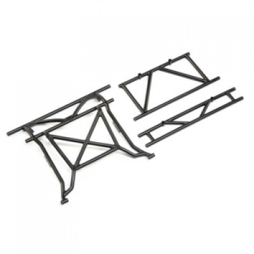 �˾���ũ LOS251111 [TEAM LOSI] Rear Cage: SBR 2.0