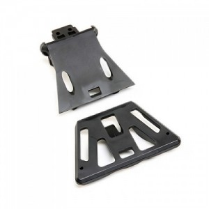 [TEAM LOSI] Front Skip Plate and Support Brace: SBR 2.0