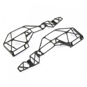 [TEAM LOSI] Roll Cage Sides (L/R): SBR 2.0