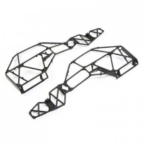 �˾���ũ LOS251108 [TEAM LOSI] Roll Cage Sides (L/R): SBR 2.0