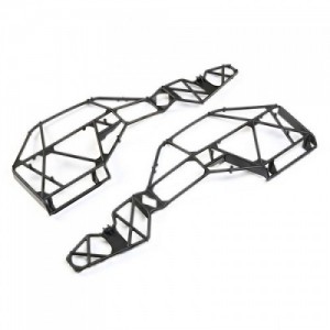 [TEAM LOSI] Roll Cage Sides (L/R): SBR 2.0