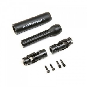 [TEAM LOSI] Rear Driveshaft Set: SBR 2.0