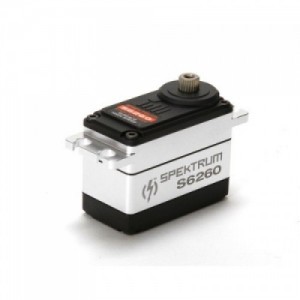 [SPEKTRUM] S6260 High Torque High Speed Digi HV Metal Servo �ɼǼ���