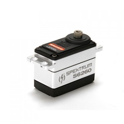 �˾���ũ SPMSS6260 [SPEKTRUM] S6260 High Torque High Speed Digi HV Metal Servo �ɼǼ���