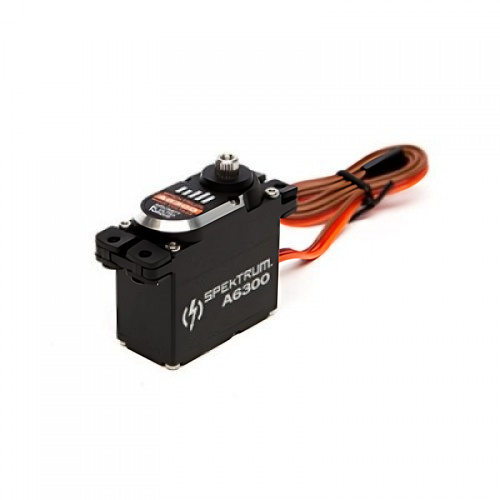 �˾���ũ SPMSA6300 [SPEKTRUM] A6300 Ultra Torque High Speed Metal BL HV Servo Airplane