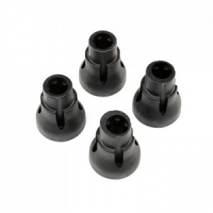 [TEAM LOSI] Rear Axle Mount set, 0 & 3 Deg: LMT