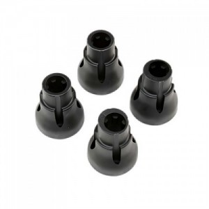 [TEAM LOSI] Rear Axle Mount set, 0 & 3 Deg: LMT