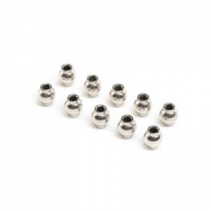 [TEAM LOSI] 7mm Double Boss Pivot Balls (10): LMT