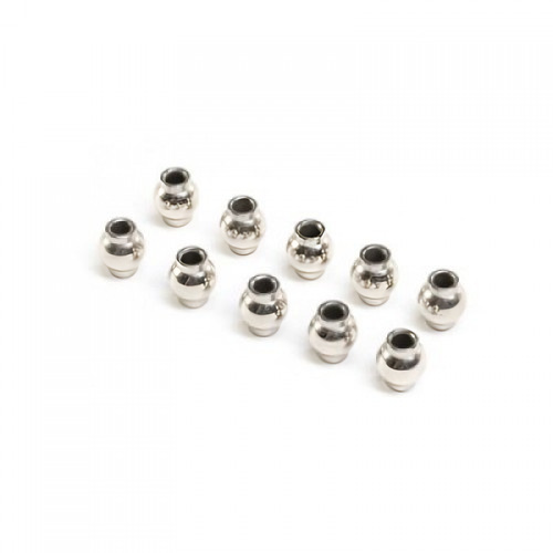 �˾���ũ LOS244010 [TEAM LOSI] 7mm Double Boss Pivot Balls (10): LMT