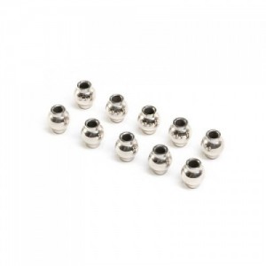 [TEAM LOSI] 7mm Double Boss Pivot Balls (10): LMT