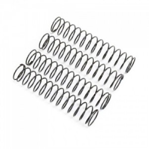 [TEAM LOSI] Shock Spring Soft, Blue, 1.6 rate (4): LMT