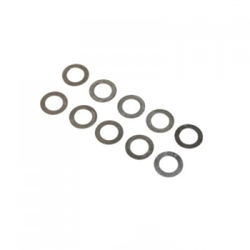[�˾���ũ] LOS246004 [TEAM LOSI] Diff Shim, M8 x 13 x 0.4mm (10): LMT