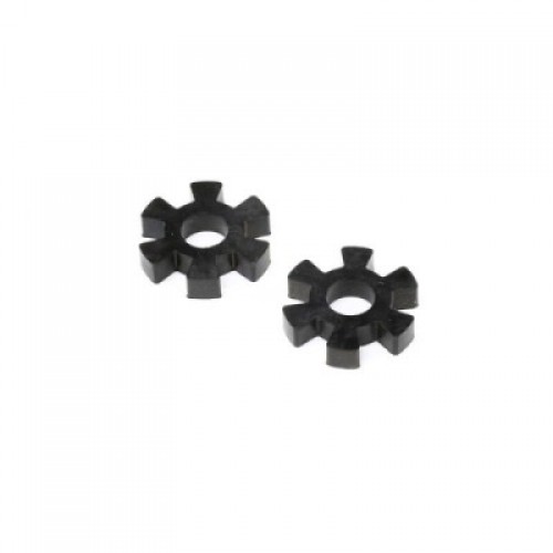 �˾���ũ LOS242045 [TEAM LOSI] Cush Drive Rubber Damper, Med (2): LMT