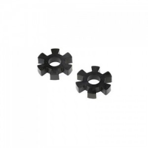 [TEAM LOSI] Cush Drive Rubber Damper, Med (2): LMT