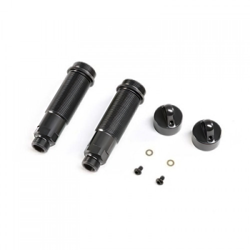 �˾���ũ LOS243012 [TEAM LOSI] Shock Body and Cap, Aluminum (2): LMT