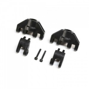[TEAM LOSI] Spindle Set Front (L/R): LMT