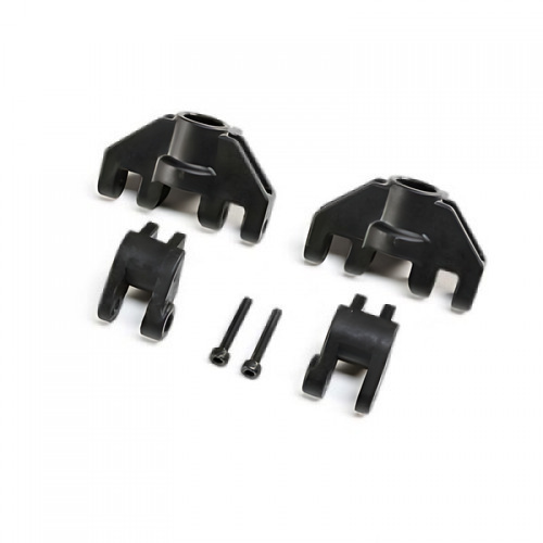 �˾���ũ LOS244004 [TEAM LOSI] Spindle Set Front (L/R): LMT