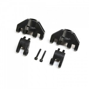 [TEAM LOSI] Spindle Set Front (L/R): LMT
