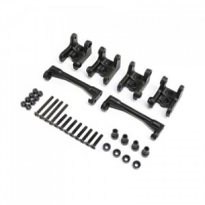 [TEAM LOSI] Upper Shock Mount Set (4): LMT