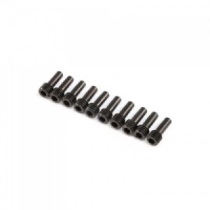 [TEAM LOSI] Center Driveshaft Screw Pin (10): LMT