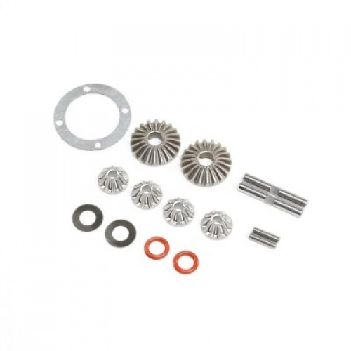 �˾���ũ LOS242037 [TEAM LOSI] Internal Diff Rebuild Kit (1): LMT