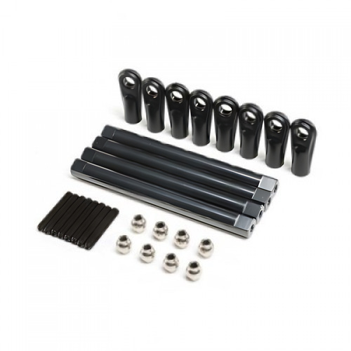 �˾���ũ LOS244008 [TEAM LOSI] Lower 4-link Bar Set (4): LMT
