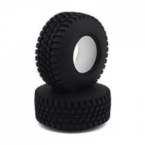 [TEAM LOSI] Monster Truck Tire, Left/Right: LMT