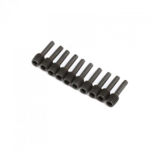 [�˾���ũ] LOS242029 [TEAM LOSI] Wheel Hex Screw Pin (10): LMT