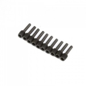 [TEAM LOSI] Wheel Hex Screw Pin (10): LMT