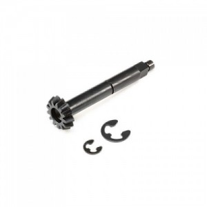 [TEAM LOSI] 13T Center Transmission Pinion Gear: LMT
