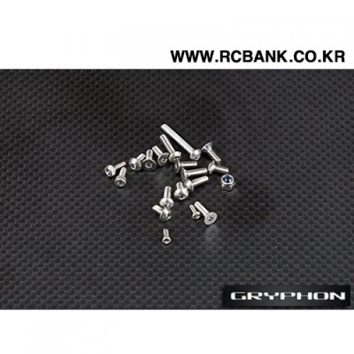 �˾���ũ SS-1000 [Gryphon Dynamics] Spare Screw Kit
